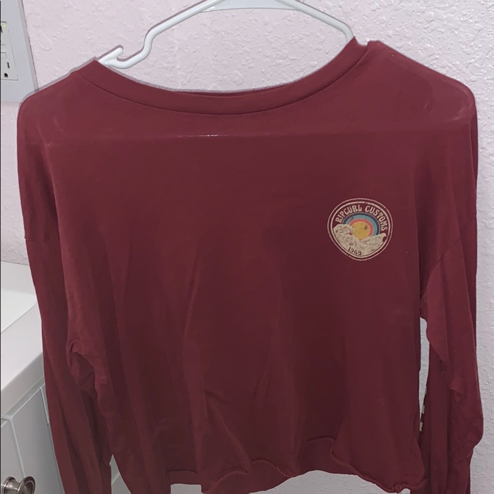 ripcurl shirt